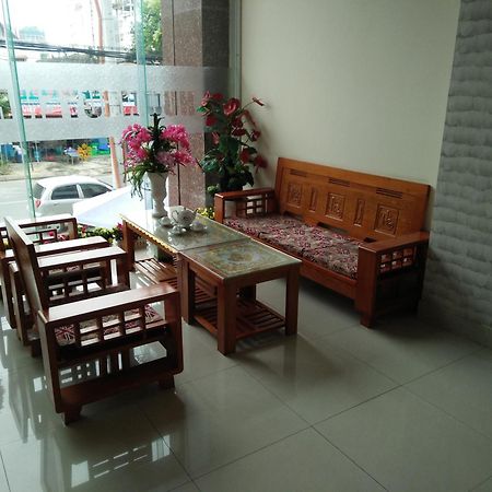 Huu Nguyen Hotel Da Nang Eksteriør billede