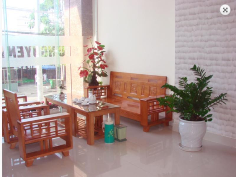 Huu Nguyen Hotel Da Nang Eksteriør billede