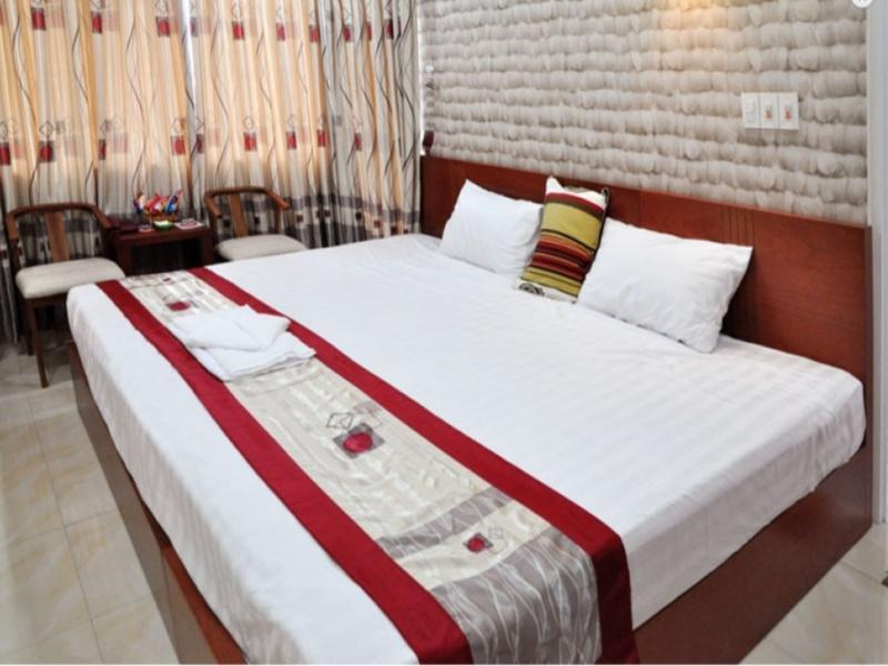 Huu Nguyen Hotel Da Nang Eksteriør billede
