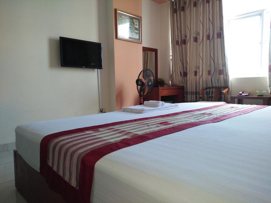 Huu Nguyen Hotel Da Nang Eksteriør billede