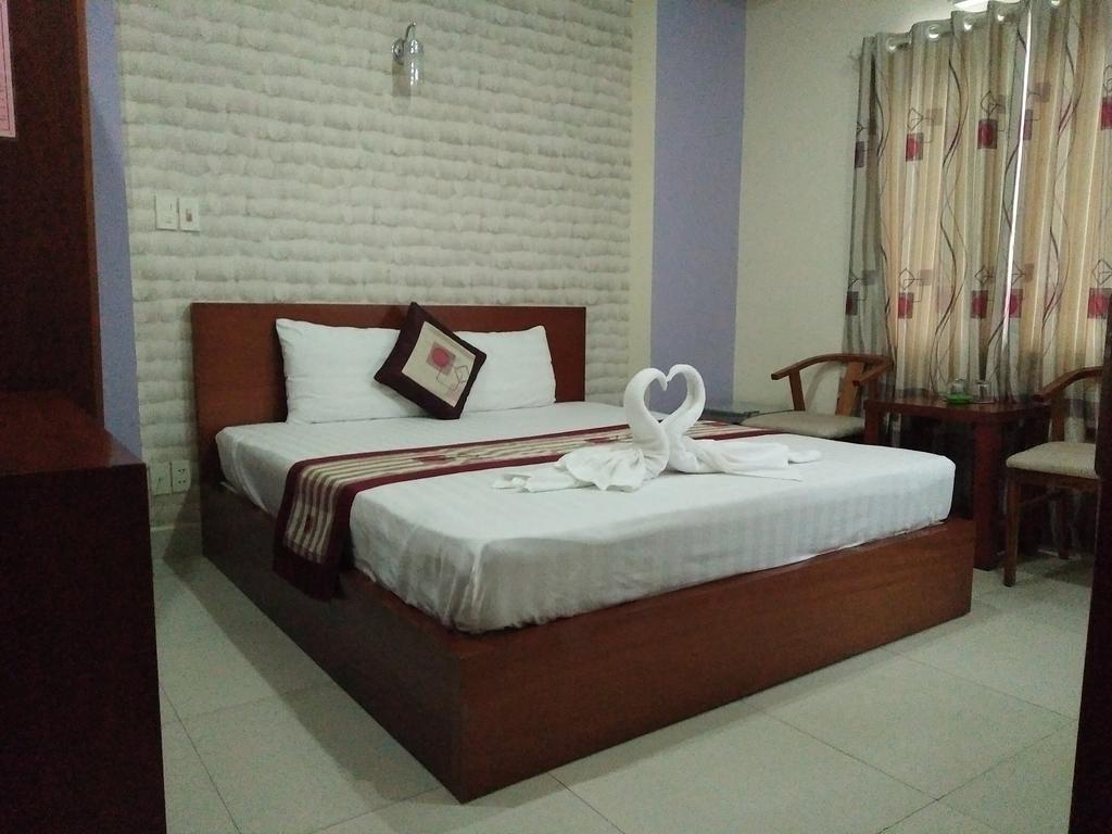 Huu Nguyen Hotel Da Nang Eksteriør billede