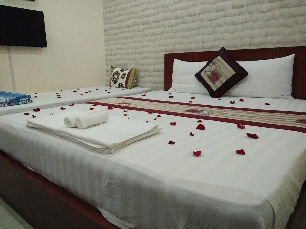 Huu Nguyen Hotel Da Nang Værelse billede