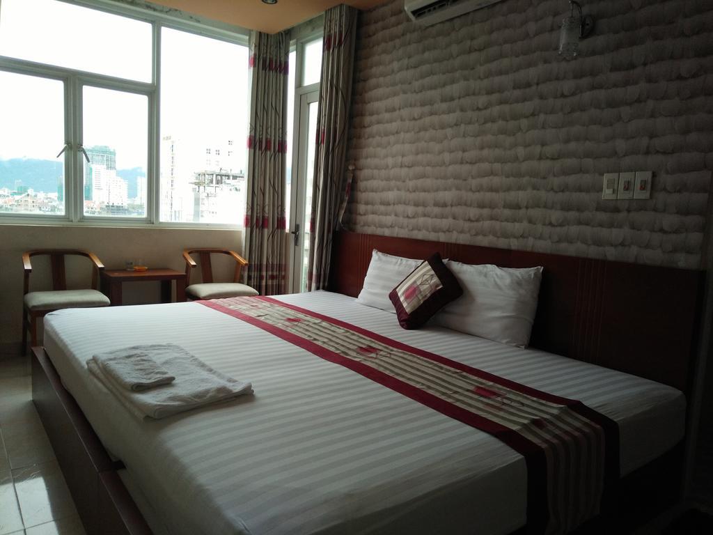 Huu Nguyen Hotel Da Nang Eksteriør billede