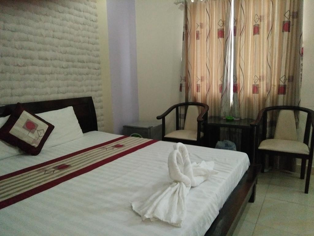 Huu Nguyen Hotel Da Nang Eksteriør billede