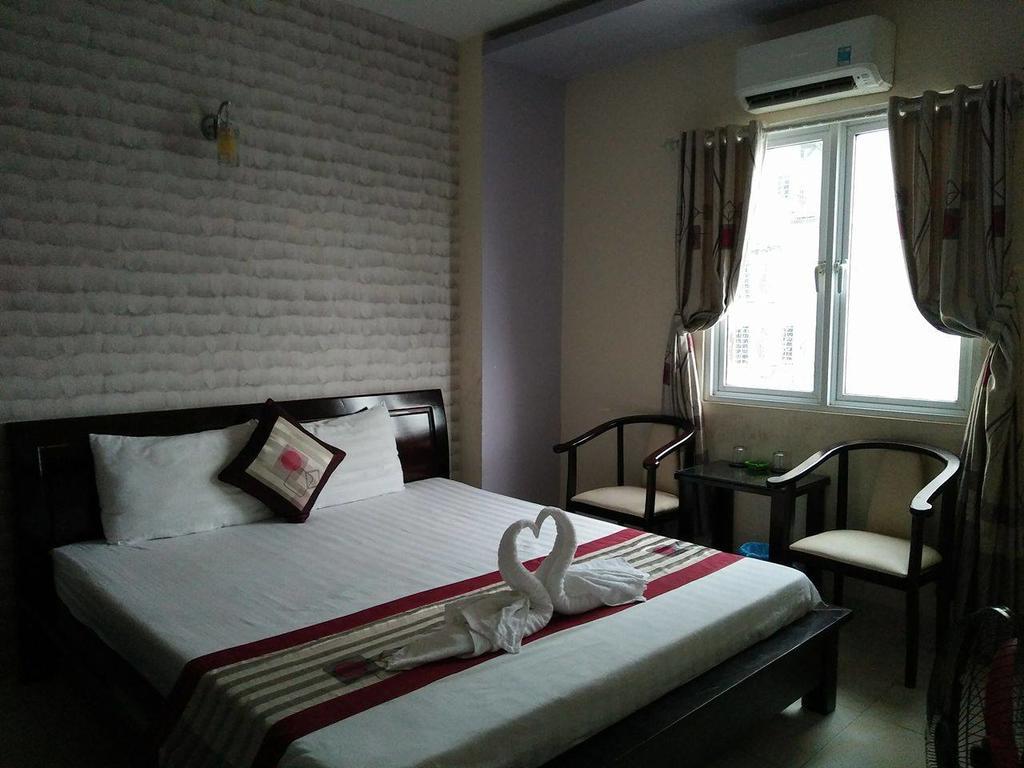 Huu Nguyen Hotel Da Nang Eksteriør billede