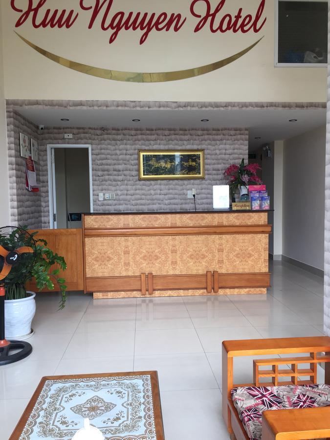 Huu Nguyen Hotel Da Nang Eksteriør billede