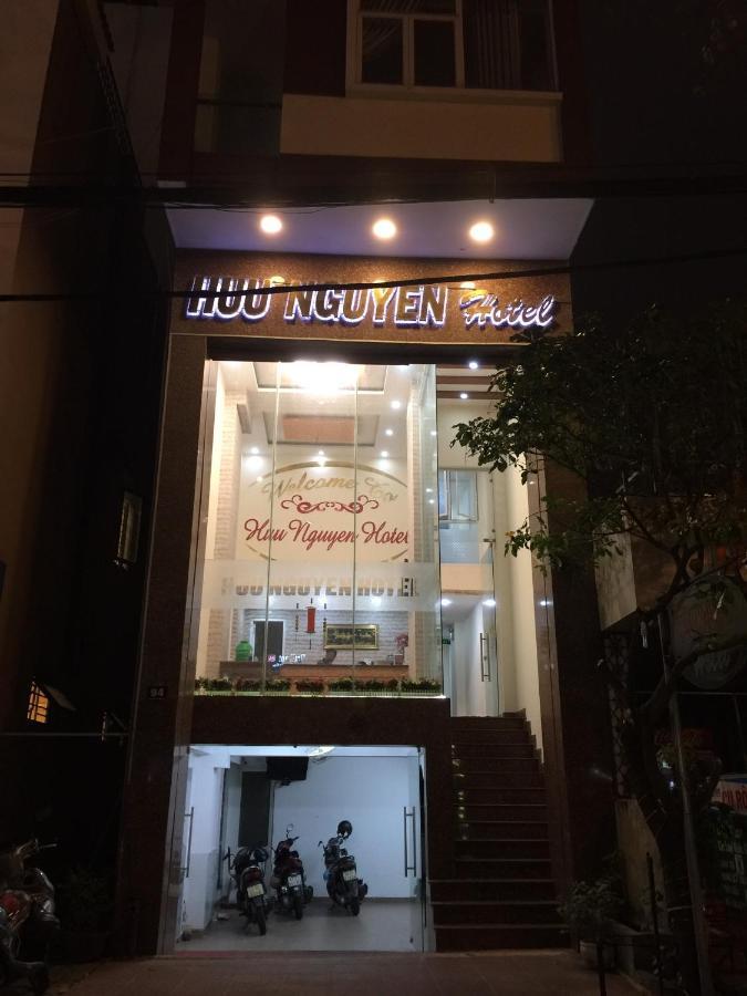 Huu Nguyen Hotel Da Nang Eksteriør billede