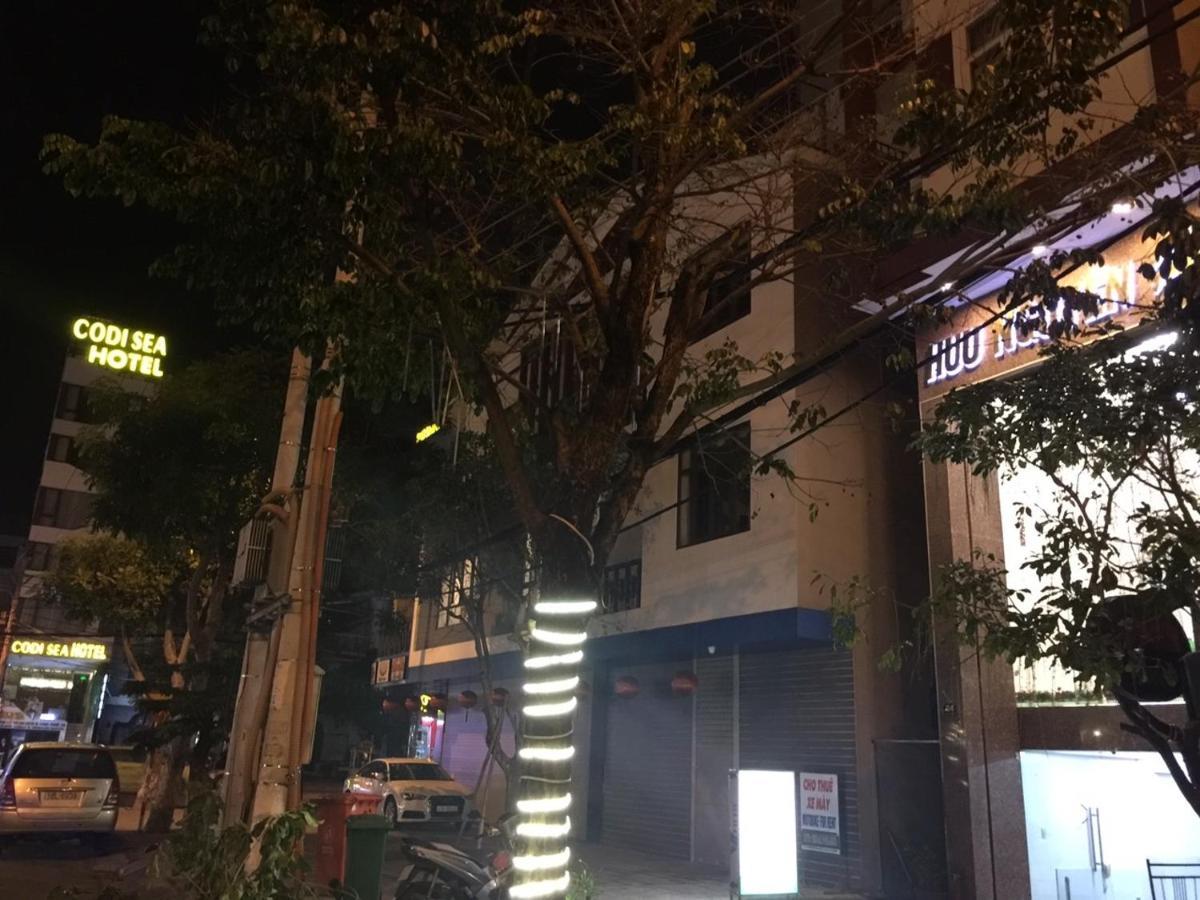 Huu Nguyen Hotel Da Nang Eksteriør billede