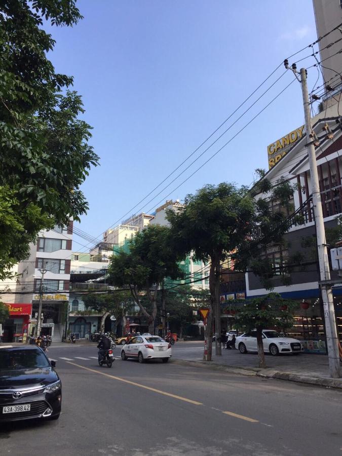 Huu Nguyen Hotel Da Nang Eksteriør billede