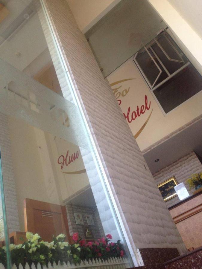 Huu Nguyen Hotel Da Nang Eksteriør billede