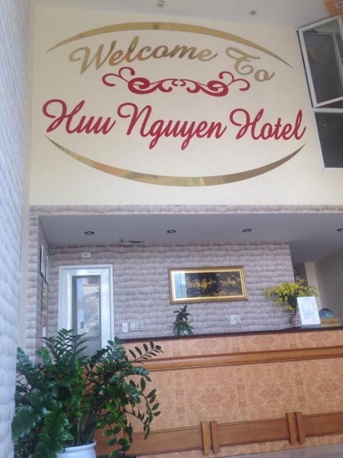Huu Nguyen Hotel Da Nang Eksteriør billede