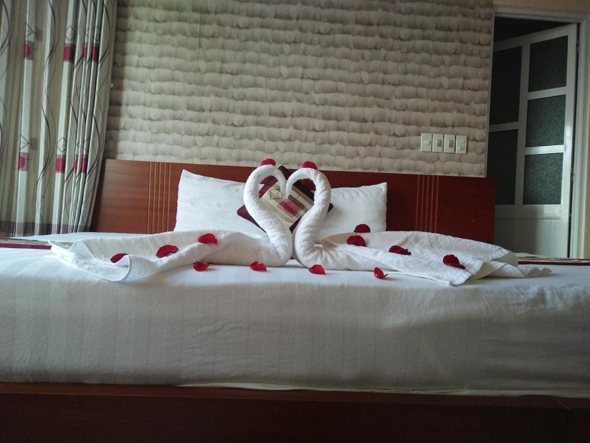 Huu Nguyen Hotel Da Nang Eksteriør billede