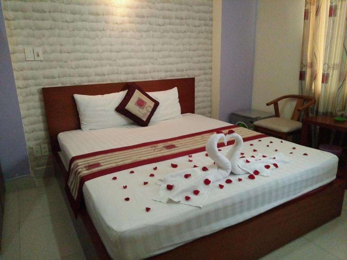 Huu Nguyen Hotel Da Nang Eksteriør billede