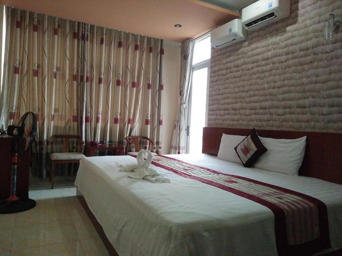 Huu Nguyen Hotel Da Nang Eksteriør billede